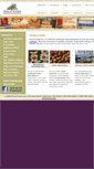Mobile Screenshot of primafoodsinc.com